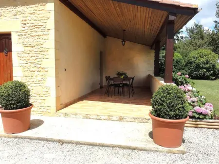 Charmante maison périgourdine à Salignac-Eyvigues, animaux acceptés - Photo 2