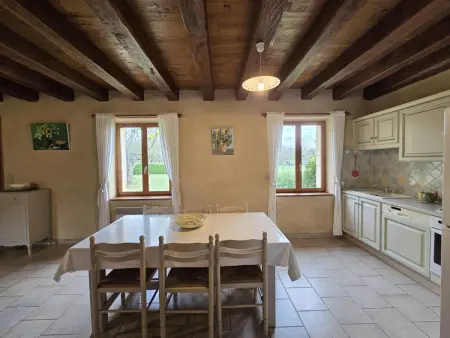 Charmante maison périgourdine à Salignac-Eyvigues, animaux acceptés - Photo 4