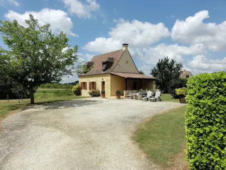 Charmante maison périgourdine à Salignac-Eyvigues, animaux acceptés - Photo 14