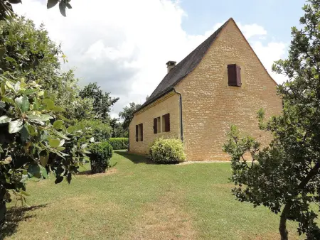 Charmante maison périgourdine à Salignac-Eyvigues, animaux acceptés - Photo 15
