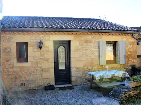 Maison de plain-pied près de Sarlat avec terrasse et barbecue - Photo 16