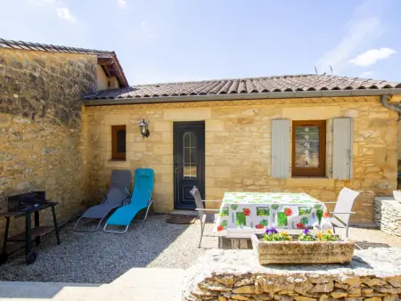 Maison de plain-pied près de Sarlat avec terrasse et barbecue - Photo 17