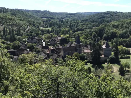 Chalet rustique au Périgord Noir avec terrasse et équipements inclus - Photo 5