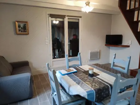 Chalet rustique au Périgord Noir avec terrasse et équipements inclus - Photo 7
