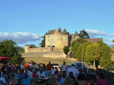 Maison de campagne proche de la Dordogne avec grand jardin et cheminée - Photo 20