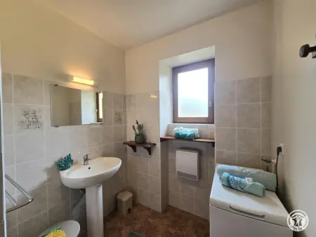 Maison périgourdine avec piscine et wifi, animaux admis, près de Domme - Photo 11