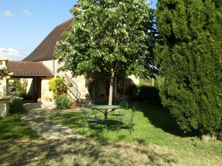 Maison périgourdine avec piscine et wifi, animaux admis, près de Domme - Photo 19