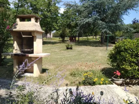 Maison périgourdine avec piscine et wifi, animaux admis, près de Domme - Photo 22