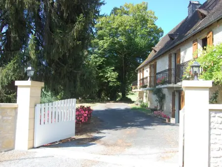 Maison pour 6 pers. avec piscine privée et animaux acceptés - Photo 1