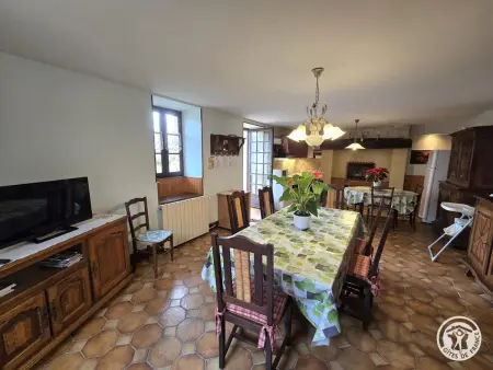 Maison pour 6 pers. avec piscine privée et animaux acceptés - Photo 3