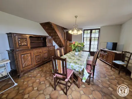 Maison pour 6 pers. avec piscine privée et animaux acceptés - Photo 5