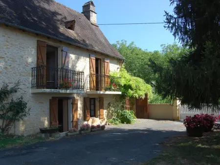 Maison pour 6 pers. avec piscine privée et animaux acceptés - Photo 7