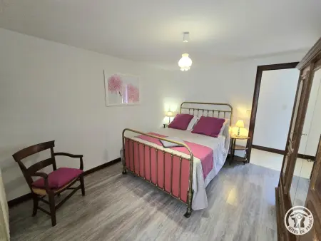 Maison pour 6 pers. avec piscine privée et animaux acceptés - Photo 9