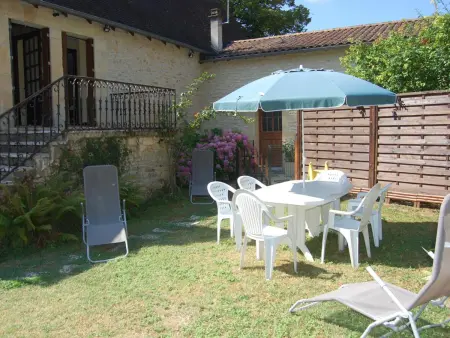 Maison pour 6 pers. avec piscine privée et animaux acceptés - Photo 16