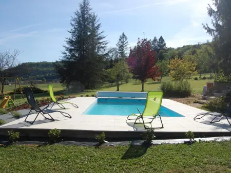 Maison pour 6 pers. avec piscine privée et animaux acceptés - Photo 18