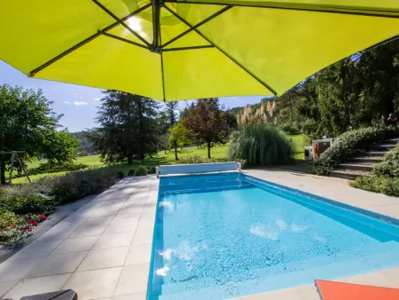 Maison pour 6 pers. avec piscine privée et animaux acceptés - Photo 19