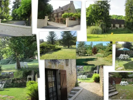 Maison pour 6 pers. avec piscine privée et animaux acceptés - Photo 21