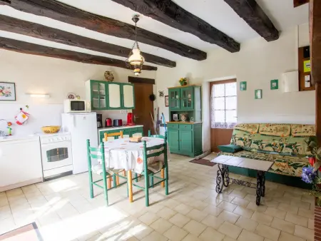Maison 40m² dans Vallée de l'Auvézère, animaux acceptés - Photo 5