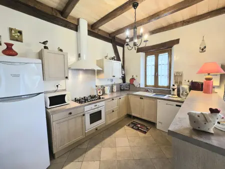Maison périgourdine avec cheminée proche Monpazier - Photo 2