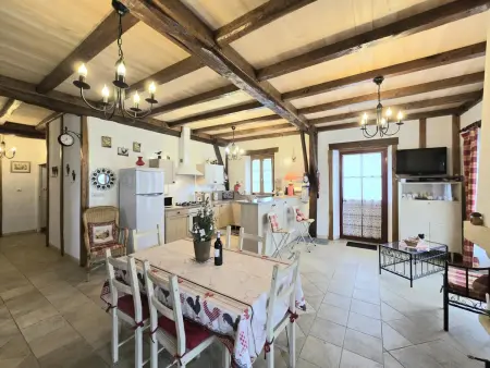 Maison périgourdine avec cheminée proche Monpazier - Photo 3