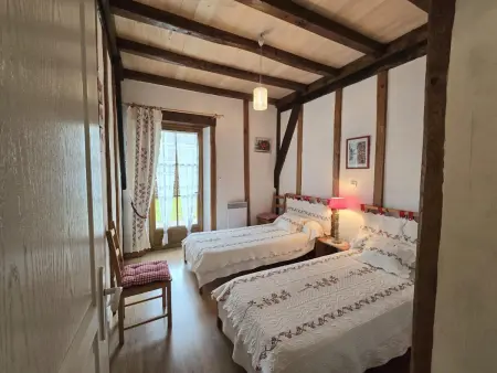 Maison périgourdine avec cheminée proche Monpazier - Photo 8