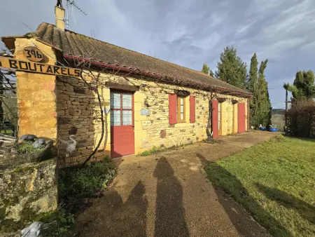 Maison périgourdine avec cheminée proche Monpazier - Photo 16