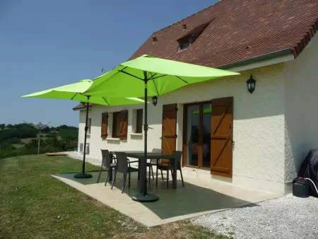 Charmante maison avec Wifi et parking près de Sarlat - Photo 1