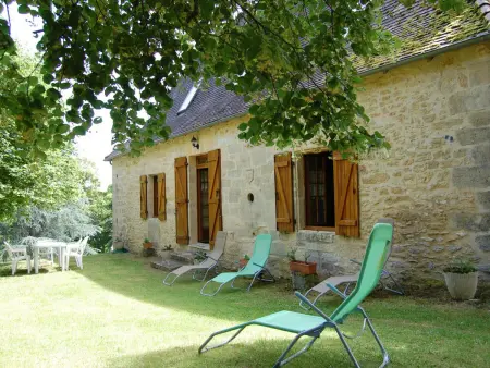 Maison indépendante avec piscine chauffée près de Montignac, animaux acceptés - Photo 1