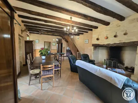 Maison indépendante avec piscine chauffée près de Montignac, animaux acceptés - Photo 5