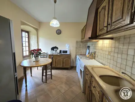 Maison indépendante avec piscine chauffée près de Montignac, animaux acceptés - Photo 7