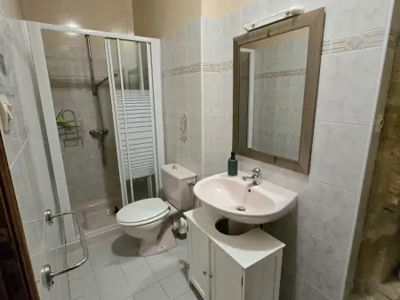 Maison indépendante avec piscine chauffée près de Montignac, animaux acceptés - Photo 12