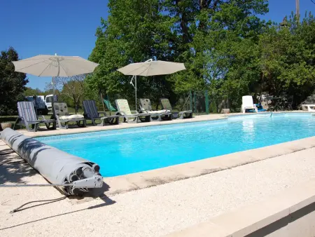 Maison indépendante avec piscine chauffée près de Montignac, animaux acceptés - Photo 22
