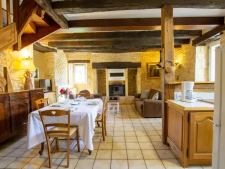 Maison confortable proche Sarlat - Cheminée et Animaux admis - Photo 2
