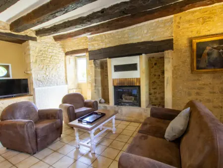 Maison confortable proche Sarlat - Cheminée et Animaux admis - Photo 3