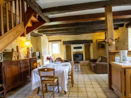 Maison confortable proche Sarlat - Cheminée et Animaux admis - Photo 10