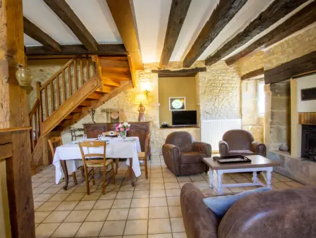 Maison confortable proche Sarlat - Cheminée et Animaux admis - Photo 13