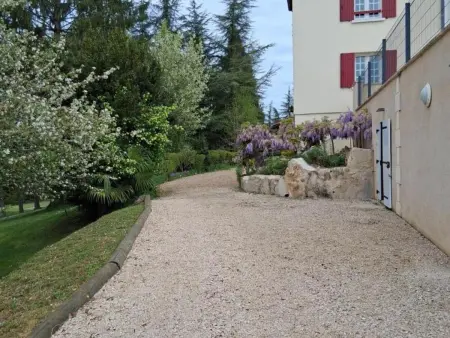 Maison spacieuse avec piscine privée et internet à Villamblard - Photo 16