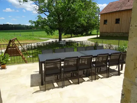 Maison confortable près de Sarlat avec jardin et wifi - Photo 1