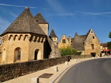 Maison confortable près de Sarlat avec jardin et wifi - Photo 27