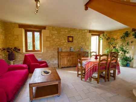 Maison Périgord Noir, proche Dordogne, animaux acceptés - Photo 2
