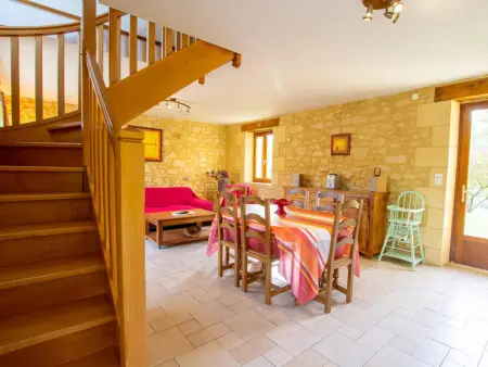 Maison Périgord Noir, proche Dordogne, animaux acceptés - Photo 6