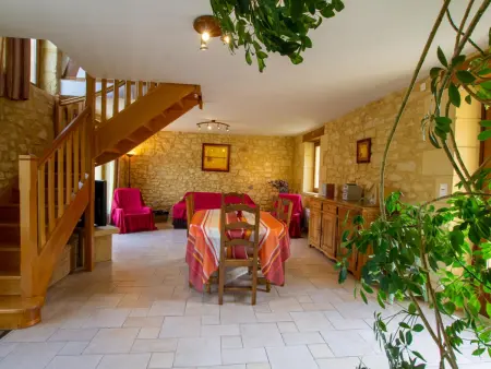 Maison Périgord Noir, proche Dordogne, animaux acceptés - Photo 7