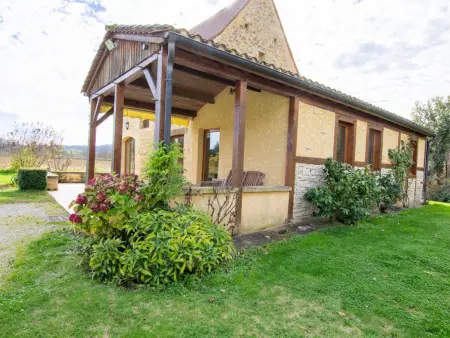 Maison Périgord Noir, proche Dordogne, animaux acceptés - Photo 15