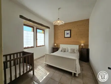 Maison de charme en Dordogne avec cheminée et jardin clos - Photo 6