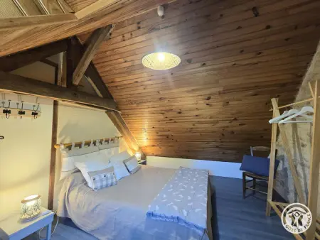 Maison de charme en Dordogne avec cheminée et jardin clos - Photo 15