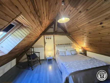 Maison de charme en Dordogne avec cheminée et jardin clos - Photo 16