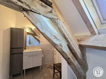 Maison de charme en Dordogne avec cheminée et jardin clos - Photo 17