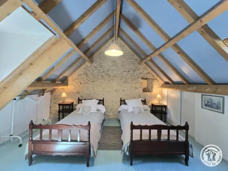 Maison de charme en Dordogne avec cheminée et jardin clos - Photo 19