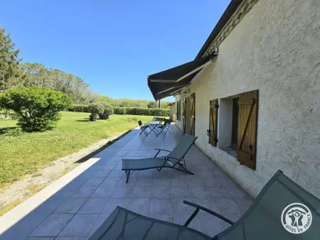 Maison de charme en Dordogne avec cheminée et jardin clos - Photo 20