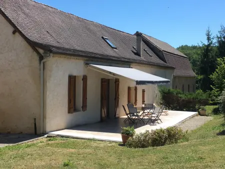 Maison de charme en Dordogne avec cheminée et jardin clos - Photo 24